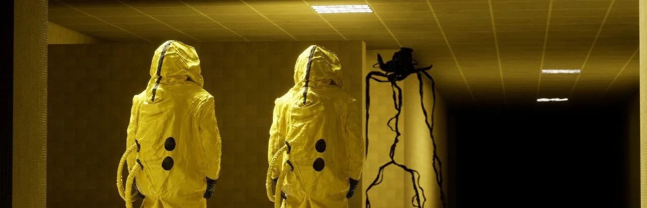 Backrooms: Escape Together