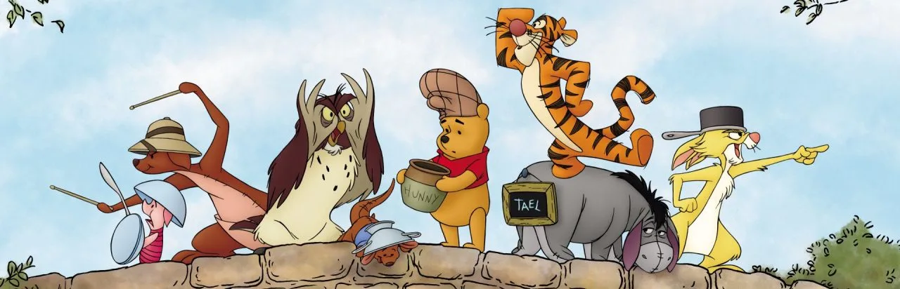 Disney Winnie the Pooh