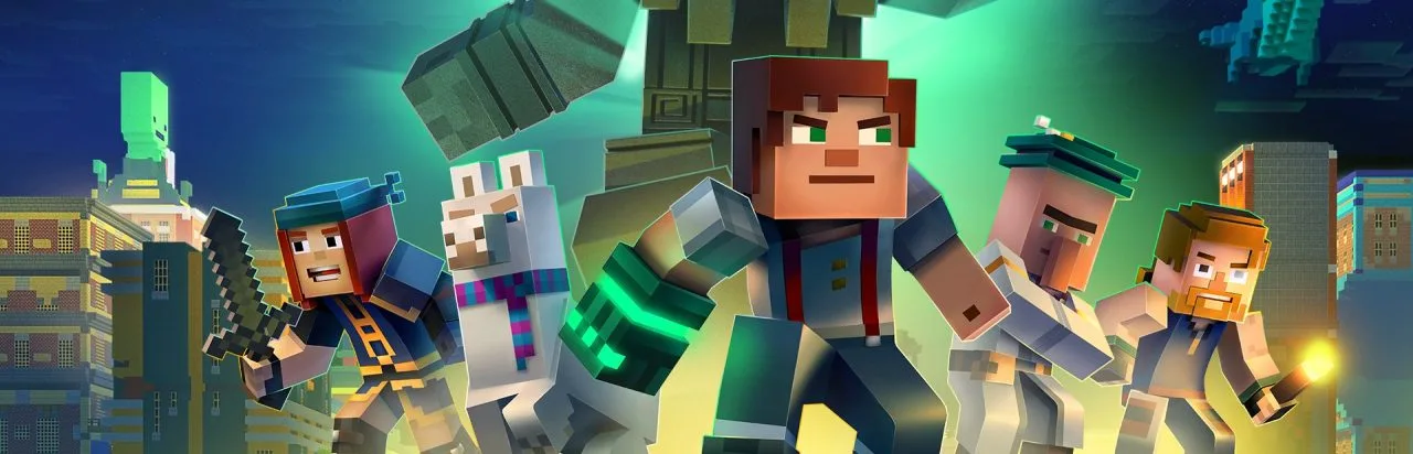 Minecraft: Story Mode - Season Two