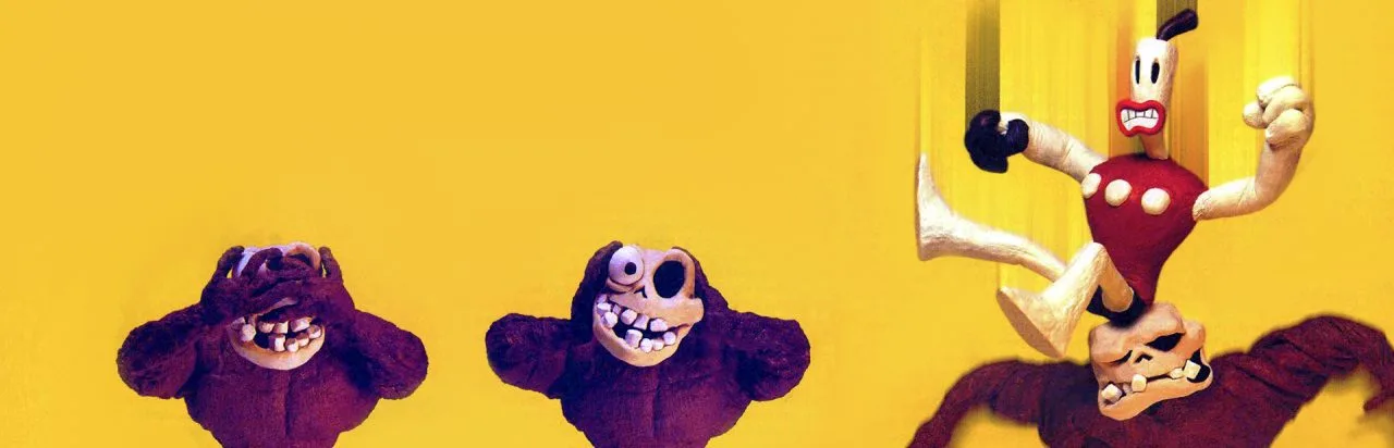 Skullmonkeys