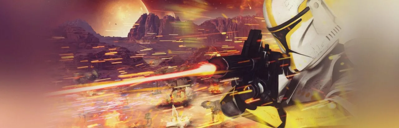 Star Wars: Galactic Battlegrounds - Clone Campaigns