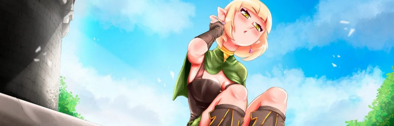 Elves Fantasy Hentai Puzzle
