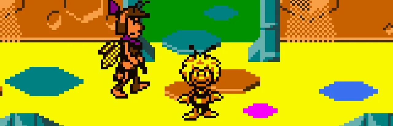Maya the Bee: Garden Adventures