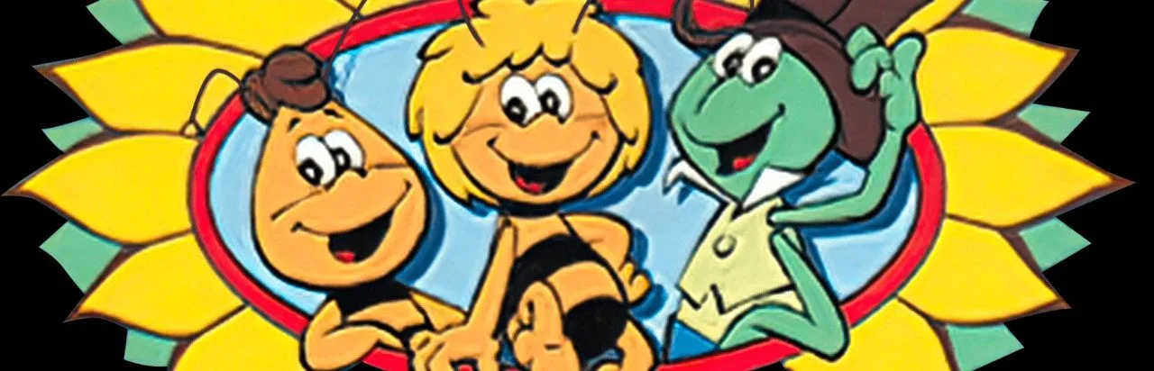 Maya the Bee & Her Friends