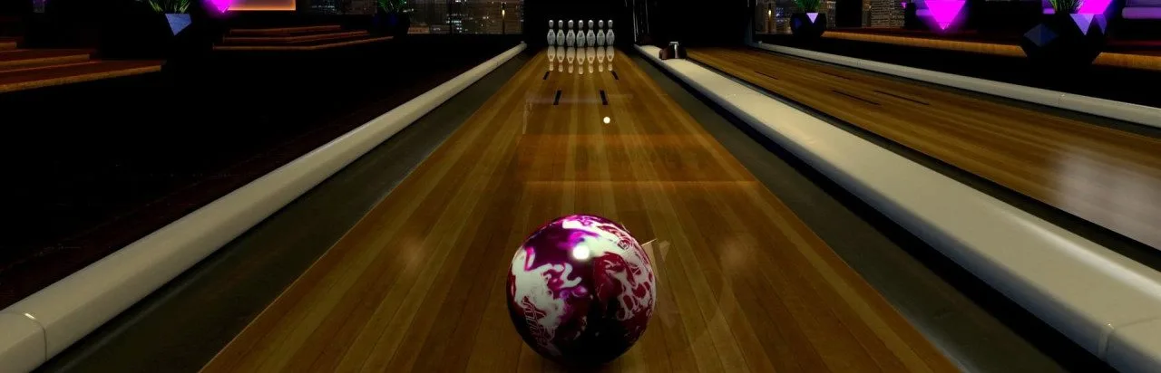 Brunswick Pro Bowling