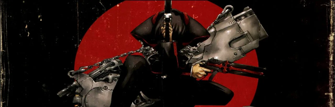 Gungrave: Overdose