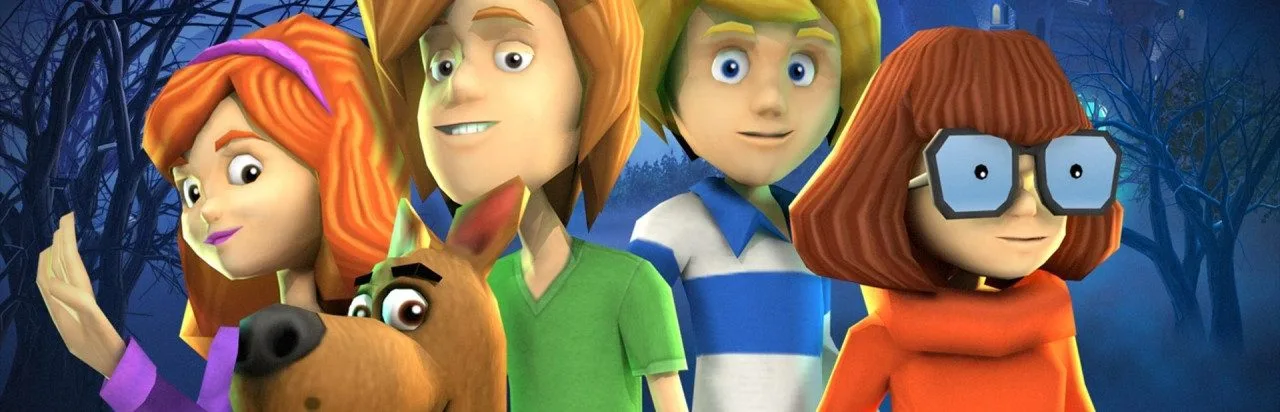 Scooby-Doo! First Frights