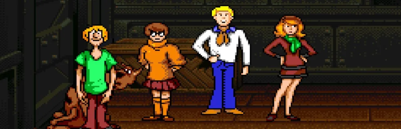 Scooby-Doo Mystery