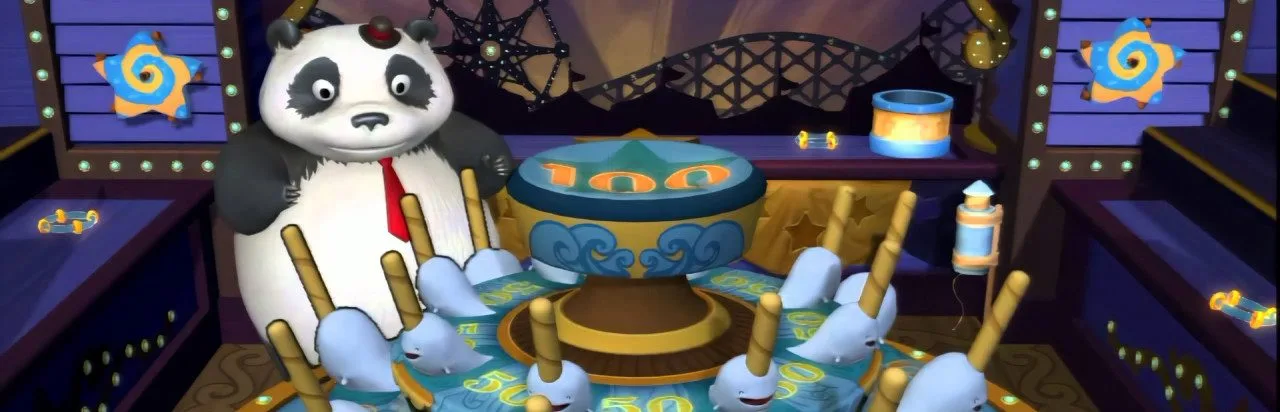 Carnival Island