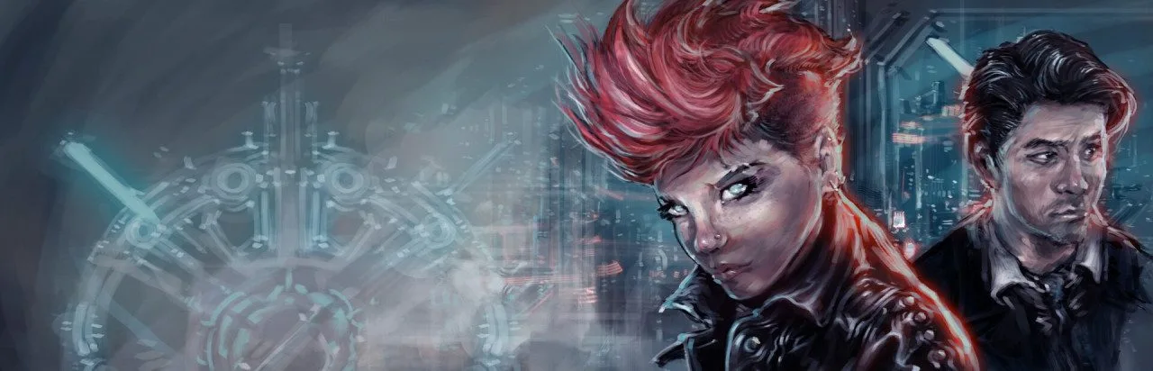 Enoch : Children of fate