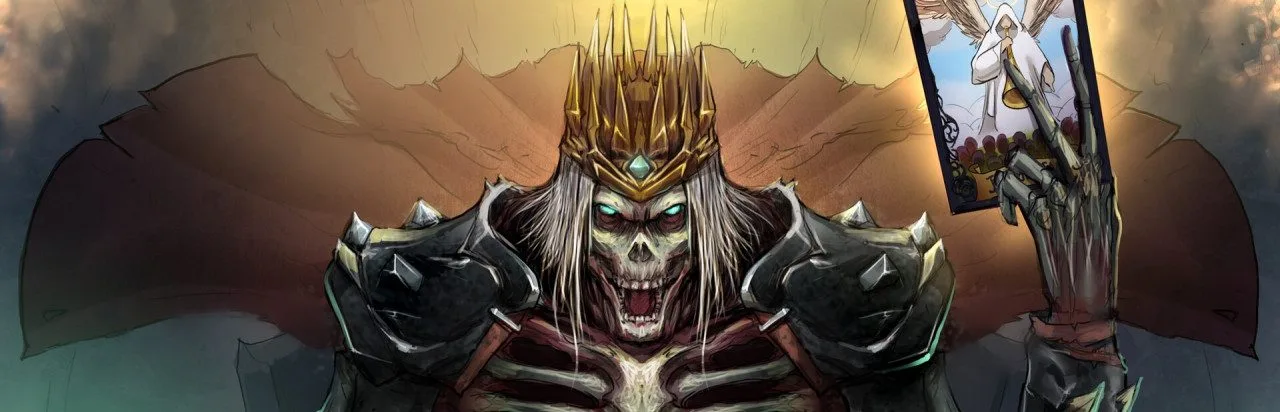 Deck of Souls