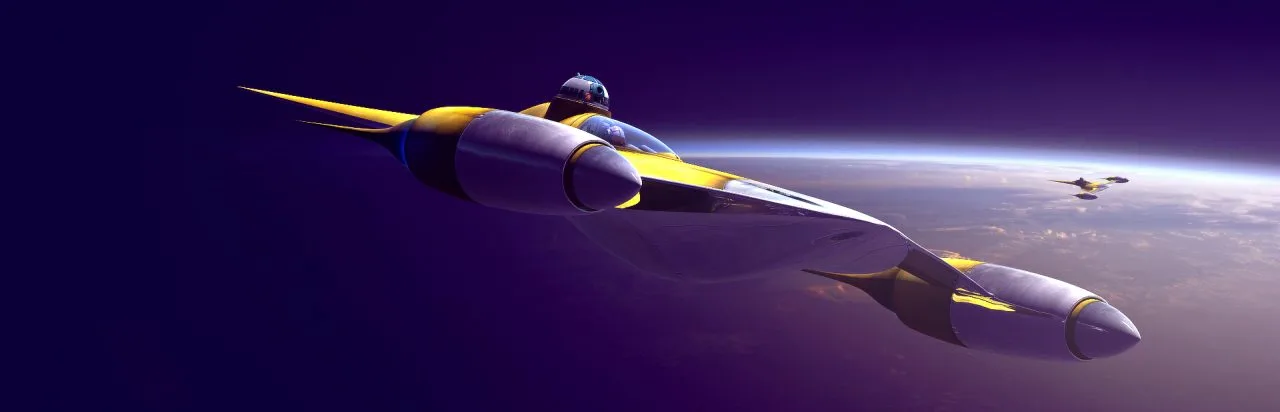 Star Wars: Starfighter