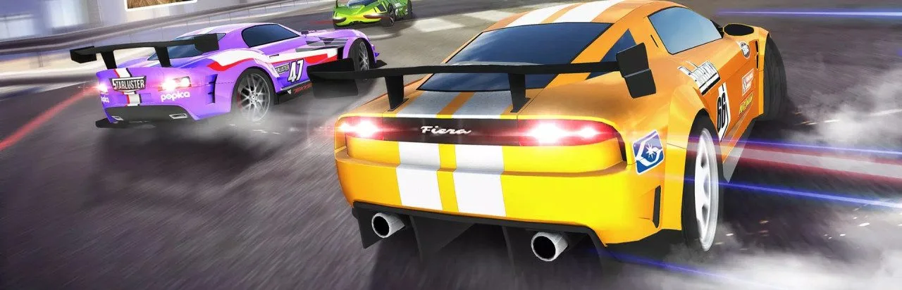 Ridge Racer: Draw and Drift