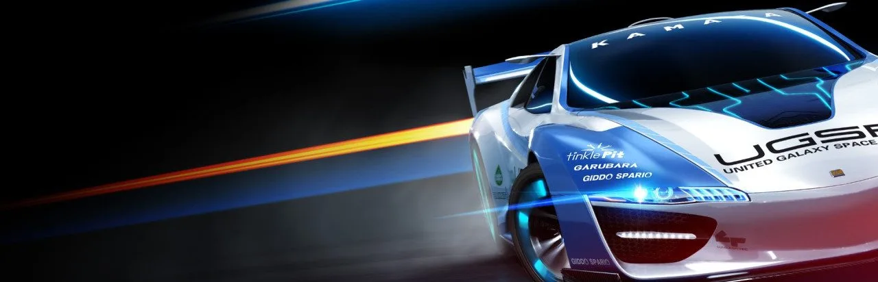Ridge Racer (2011)