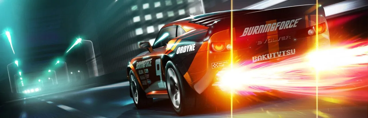 Ridge Racer 3D
