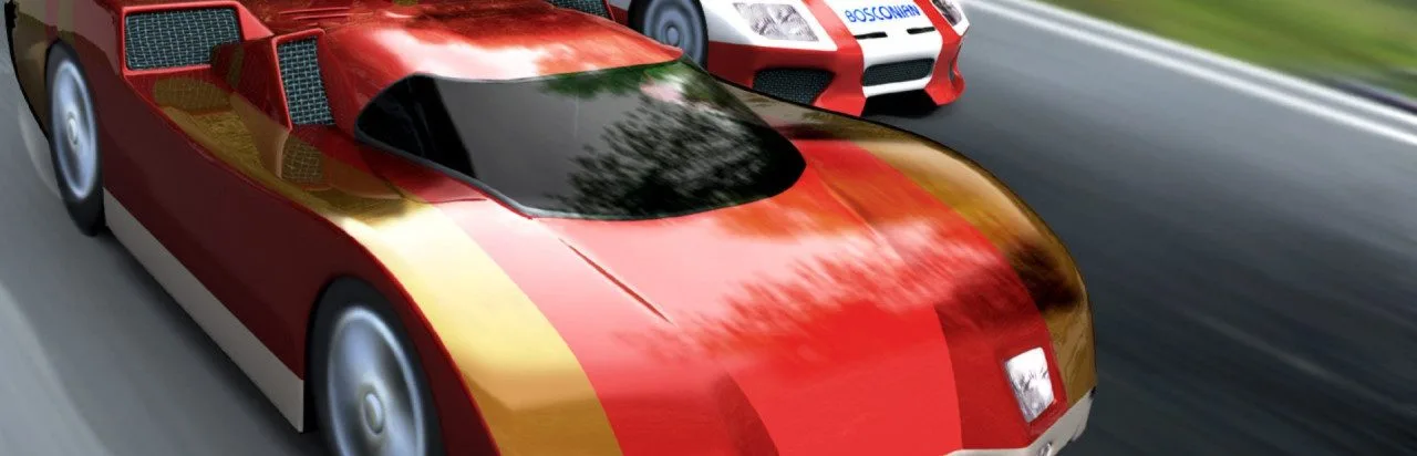 Ridge Racer DS