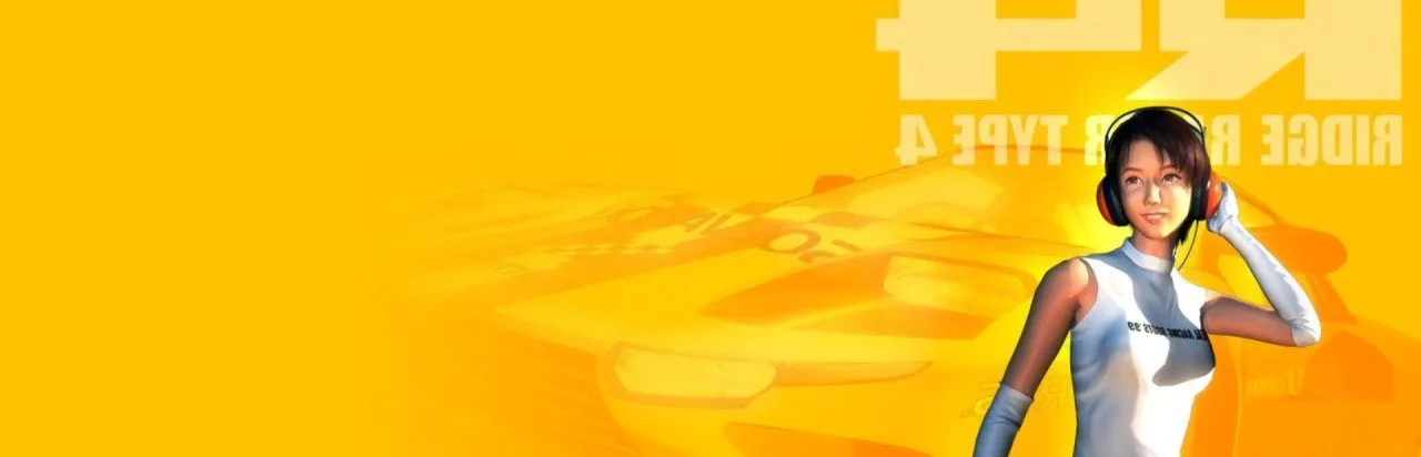 R4: Ridge Racer Type 4