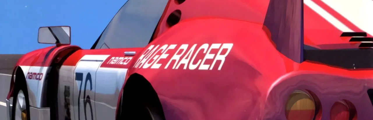 Rage Racer