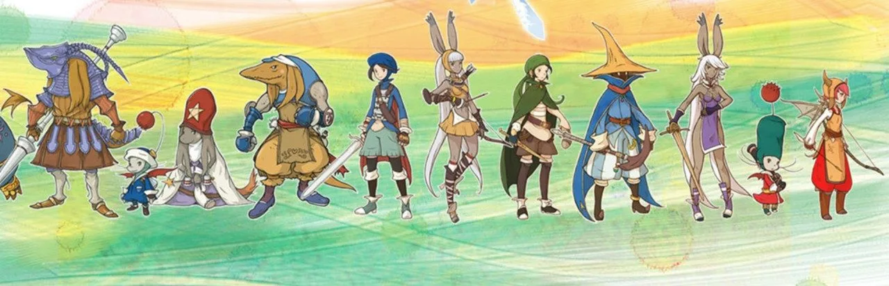 Crystal Defenders