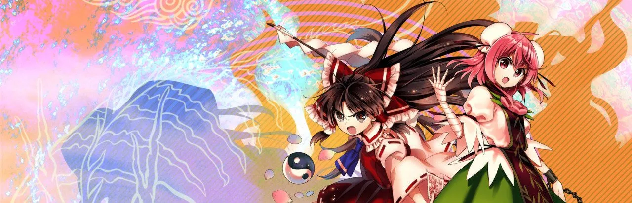 Touhou Hyouibana ~ Antinomy of Common Flowers