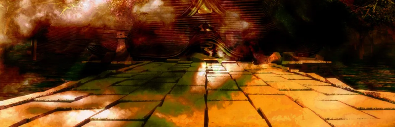 Touhou Hisouten ~ Scarlet Weather Rhapsody