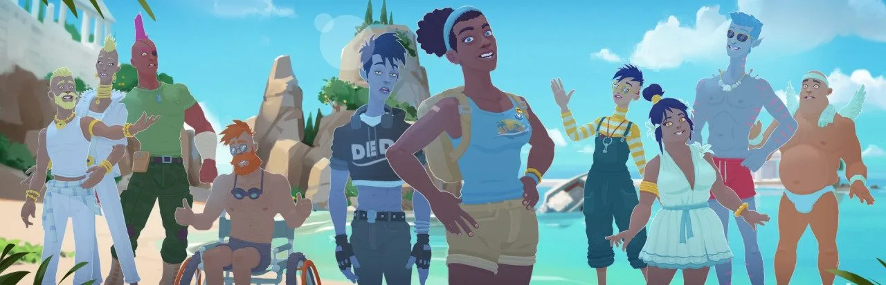 Mythwrecked: Ambrosia Island