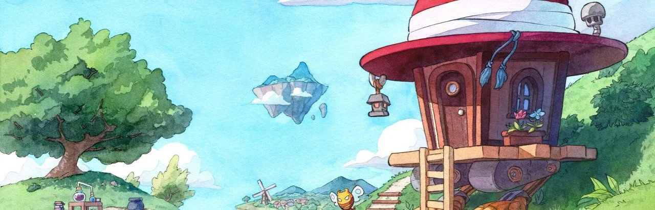 Moonstone Island