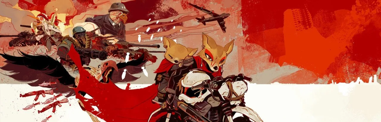 Laika: Aged Through Blood
