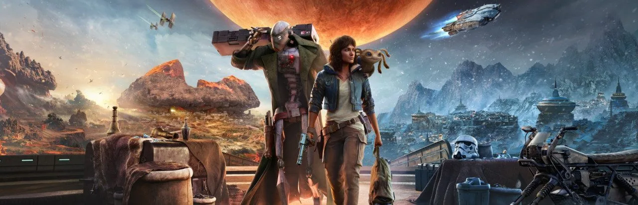 Star Wars: Outlaws
