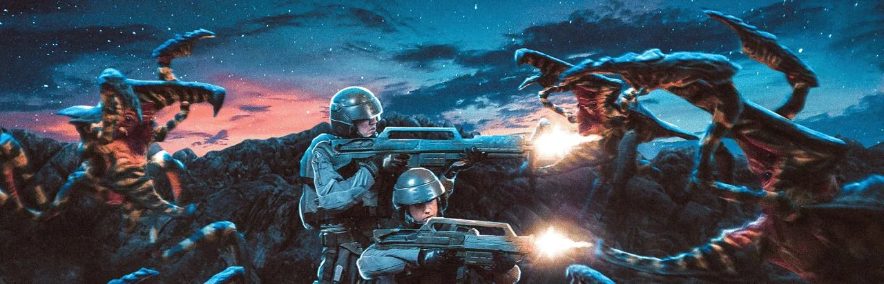 Starship Troopers