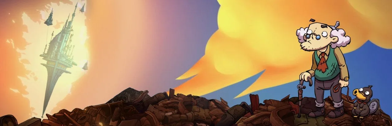 Surviving Deponia