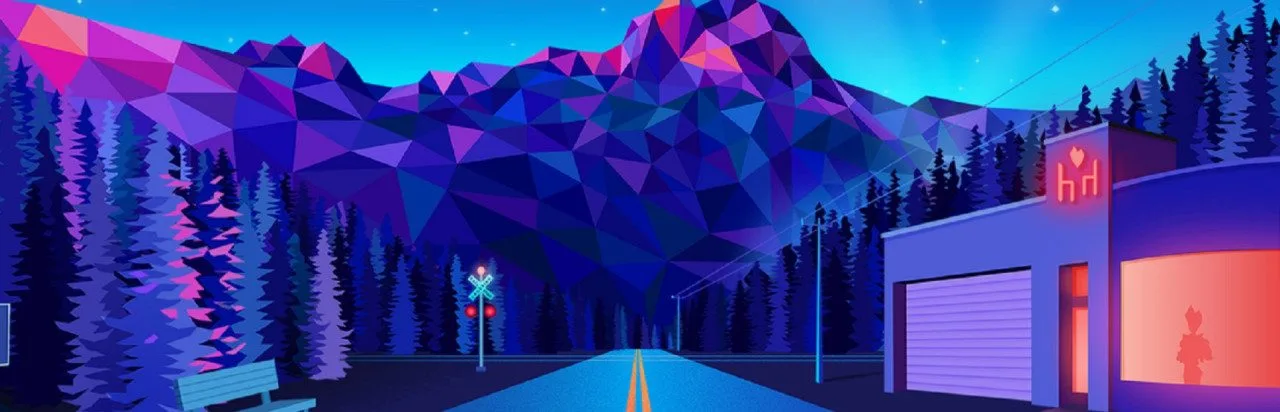 Glitchhikers: The Spaces Between