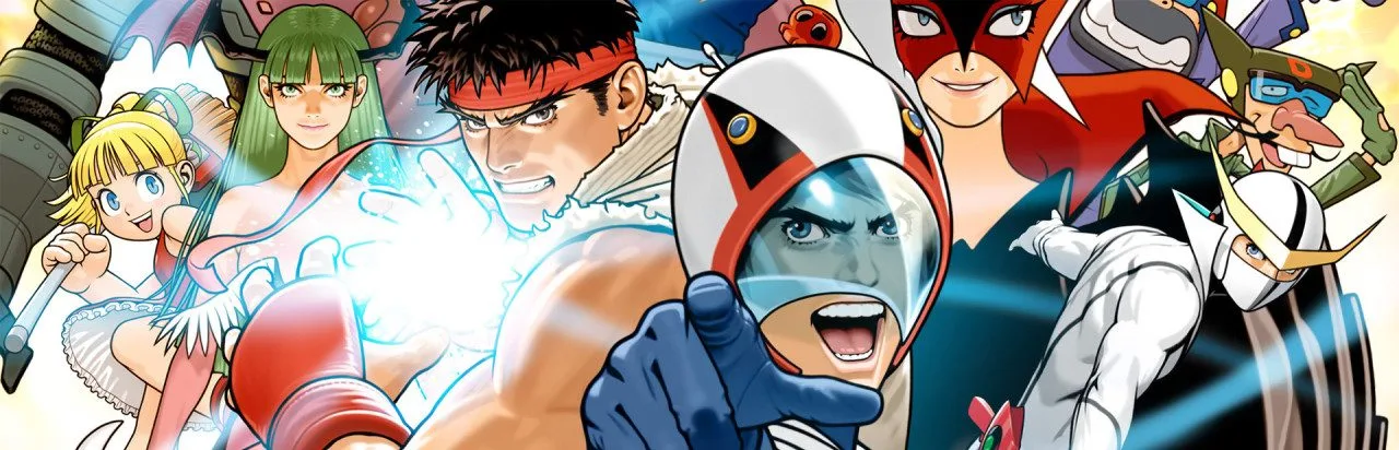Tatsunoko vs. Capcom: Ultimate All-Stars
