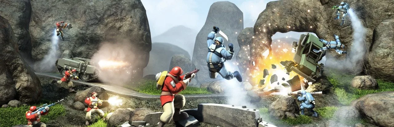 Crash Commando