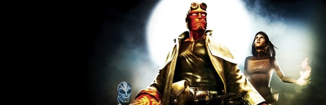 Hellboy: The Science of Evil