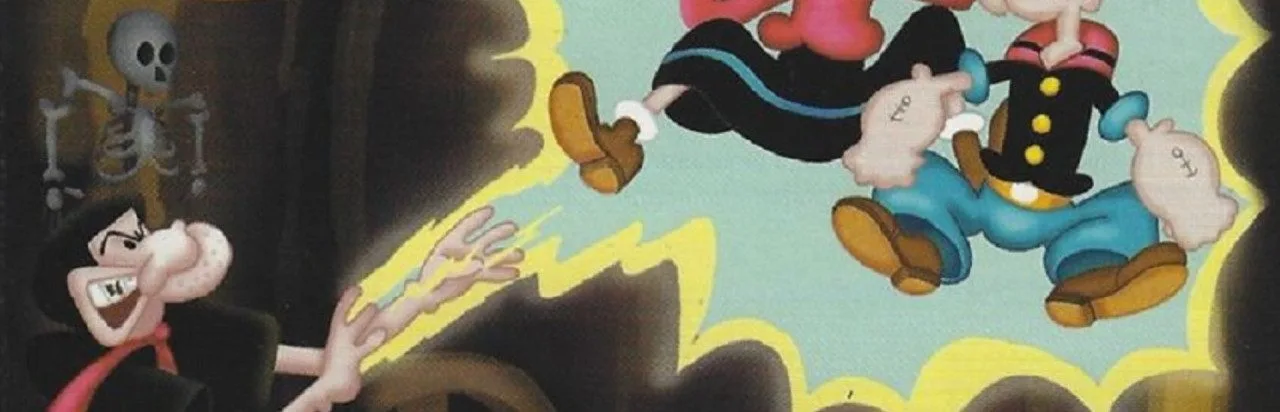 Popeye: The Rescue