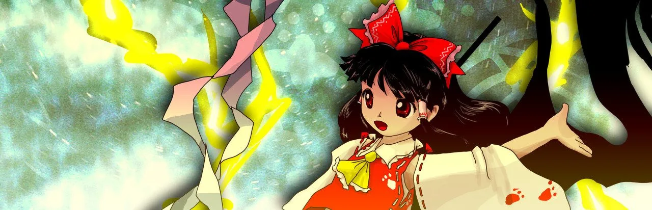 Touhou Juuouen ~ Unfinished Dream of All Living Ghost