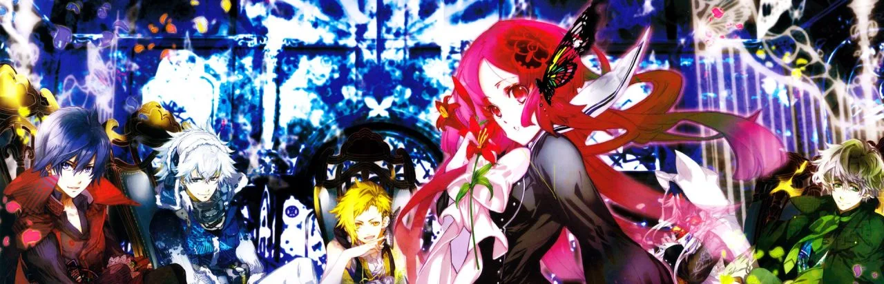 Psychedelica of the Black Butterfly