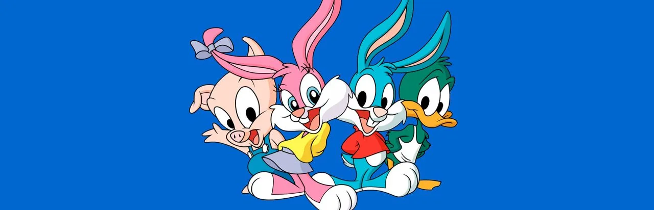 Tiny Toon Adventures - Buster Busts Loose!