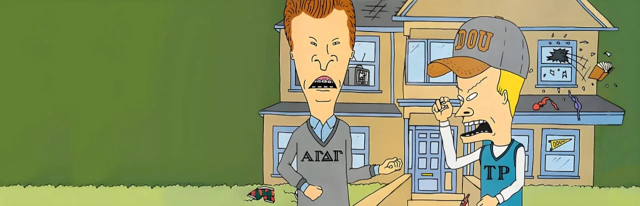 Beavis and Butt-Head: Do U.