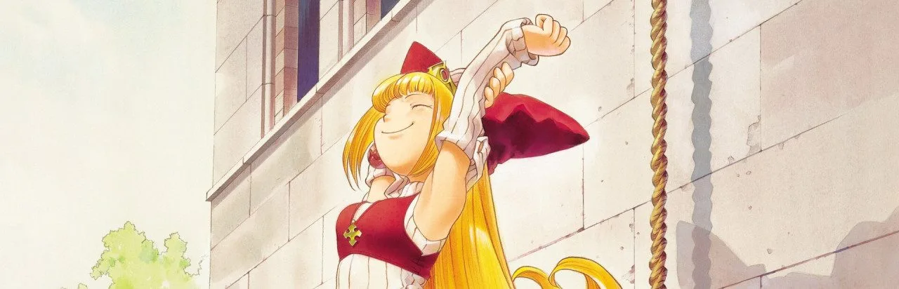 Rhapsody II: Ballad of the Little Princess
