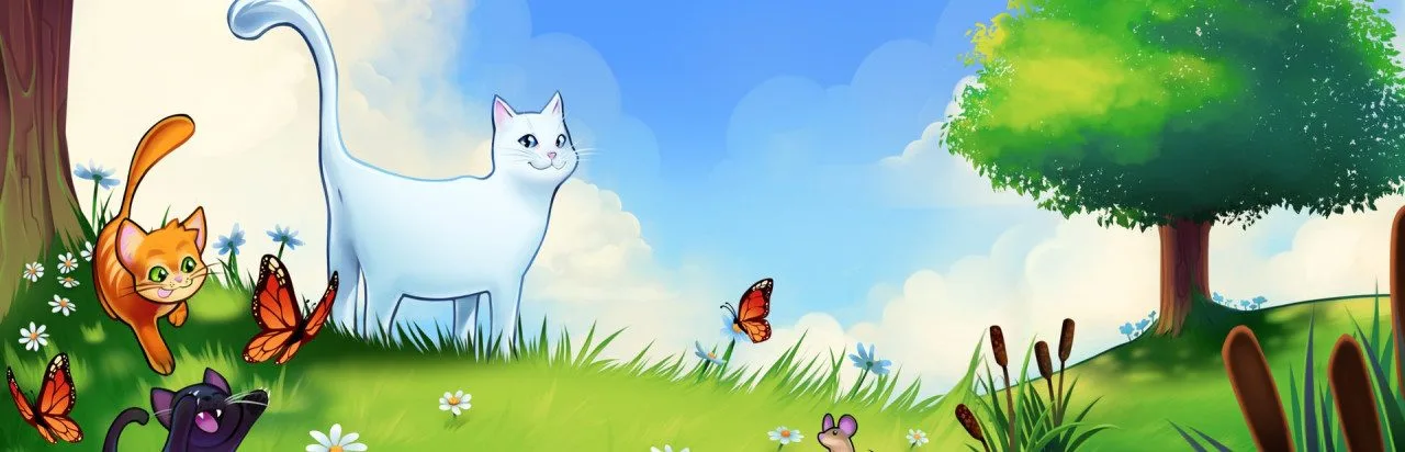 Cattails: Become a Cat!