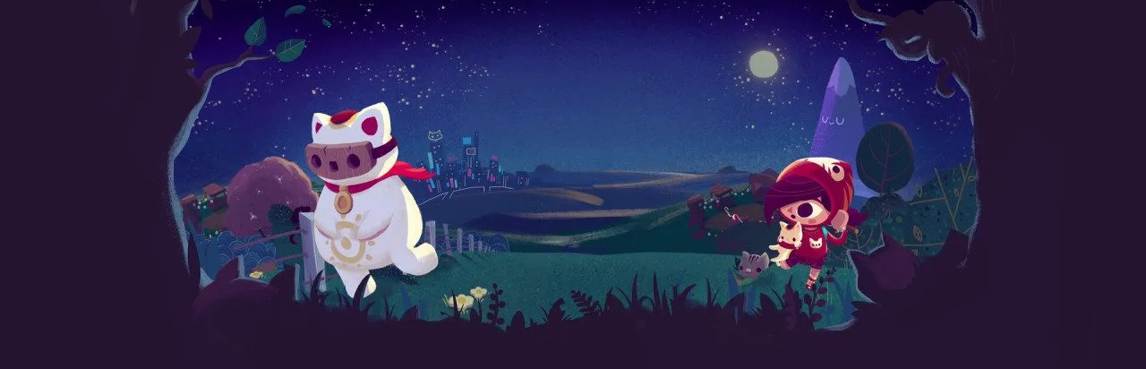 Mineko's Night Market