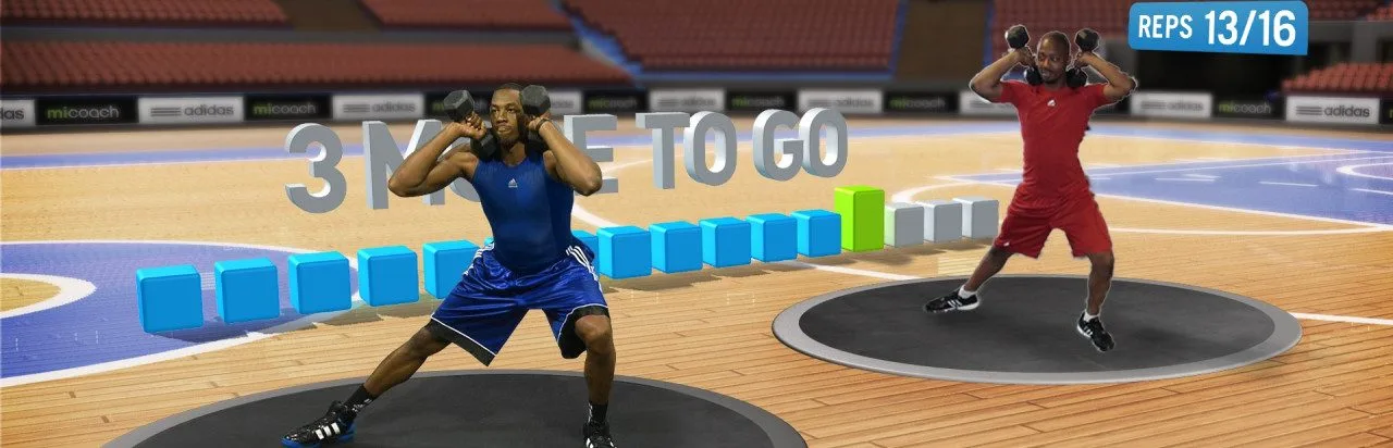 Adidas miCoach