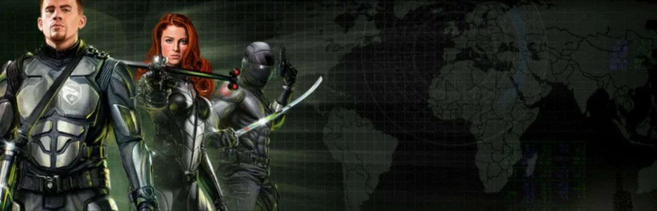 G.I. Joe: The Rise of Cobra