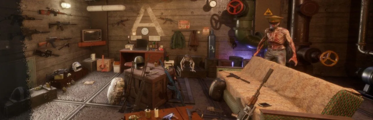 Anarchy: Wolf's law