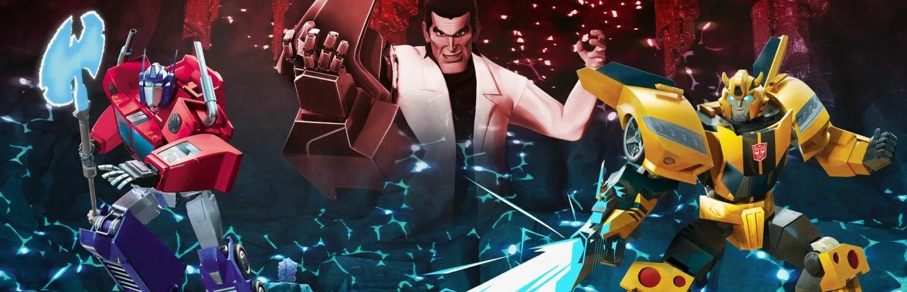 Transformers: EarthSpark — Expedition