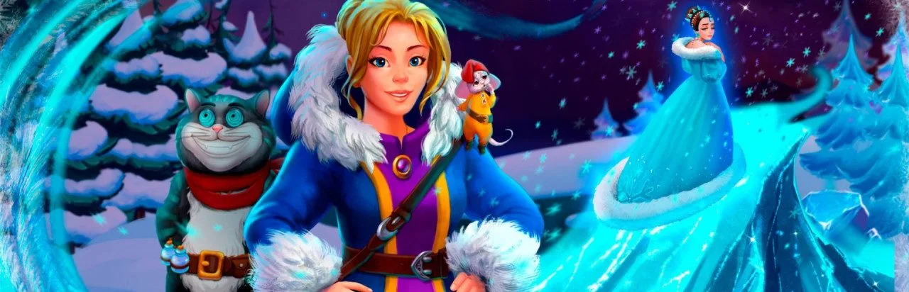 Alice's Wonderland 6: Fire and Ice
