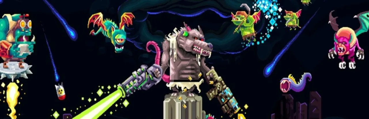HELLMUT: The Badass from Hell