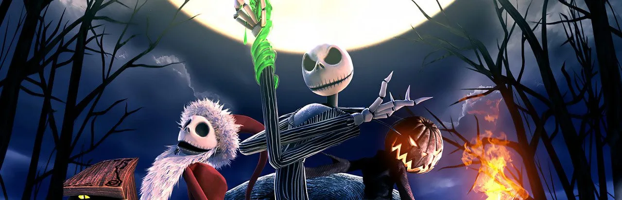Tim Burton's The Nightmare Before Christmas: Oogie's Revenge